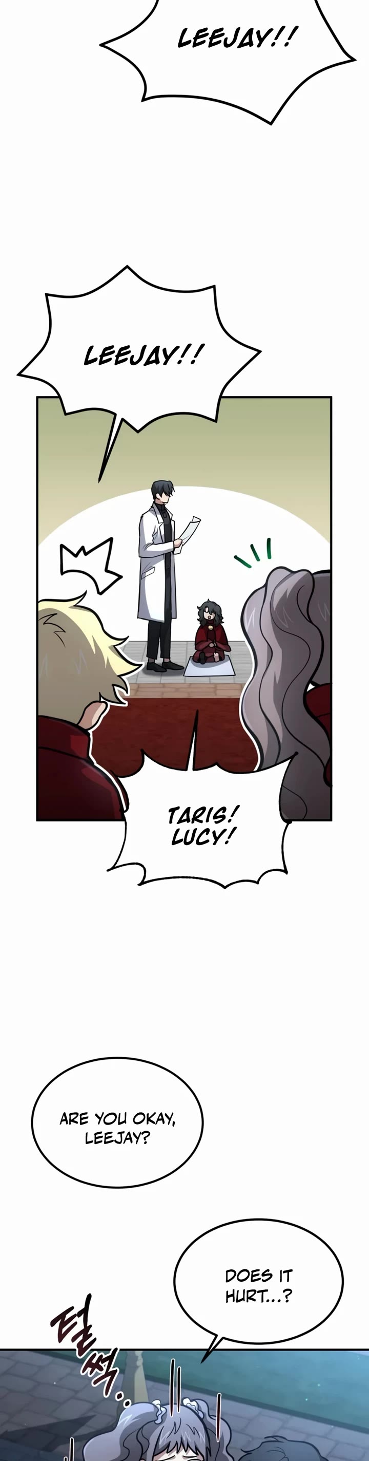 How To Live As An Unlicensed Healer Chapter 31 page 26 - Chapter 31