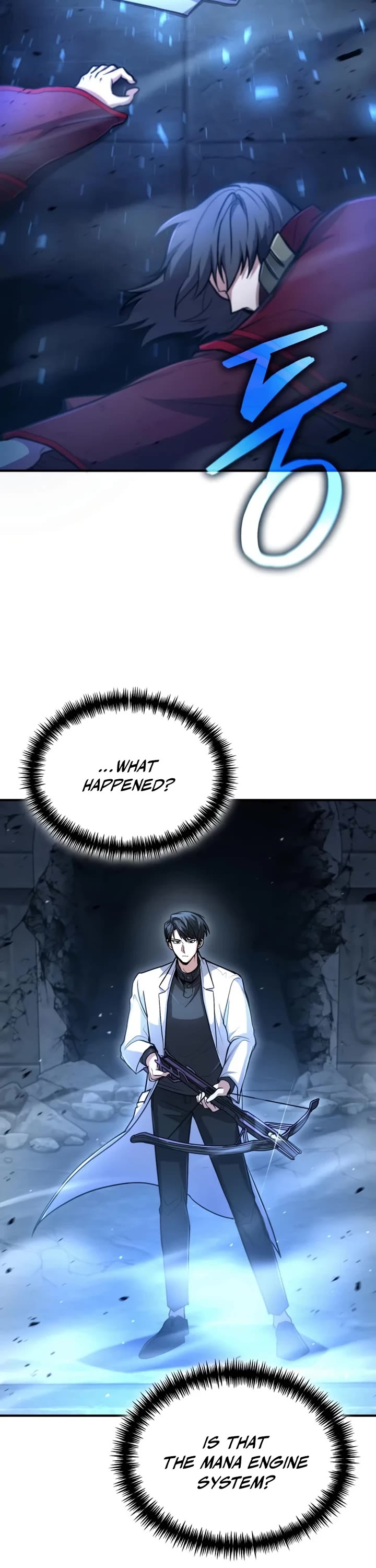 How To Live As An Unlicensed Healer Chapter 31 page 32 - Chapter 31