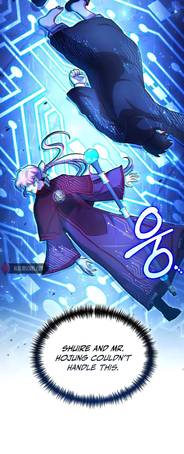 How To Live As An Unlicensed Healer Chapter 31 page 34 - Chapter 31