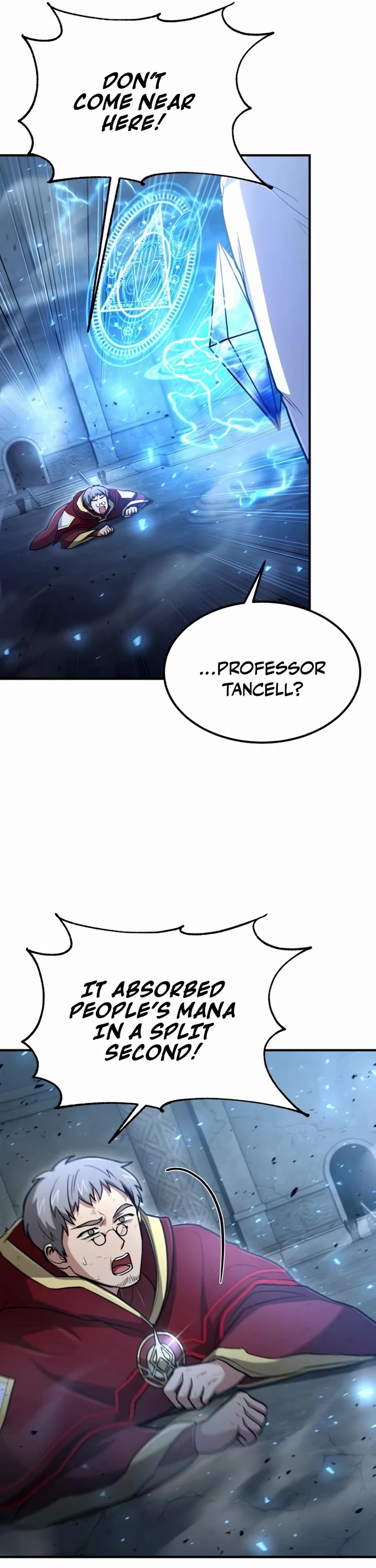 How To Live As An Unlicensed Healer Chapter 31 page 35 - Chapter 31