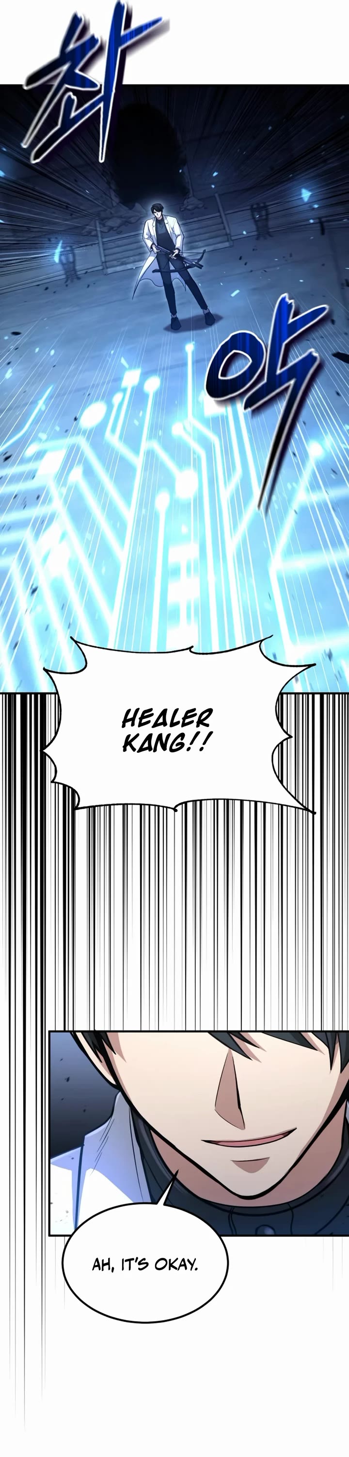 How To Live As An Unlicensed Healer Chapter 31 page 37 - Chapter 31