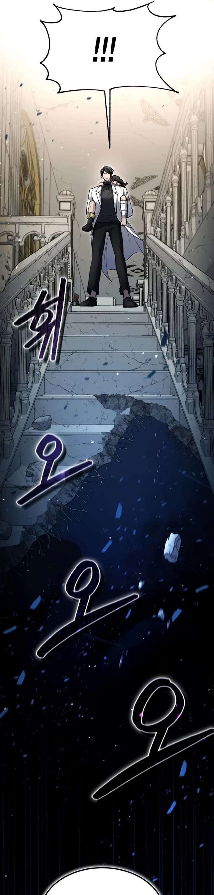 How To Live As An Unlicensed Healer Chapter 31 page 5 - Chapter 31