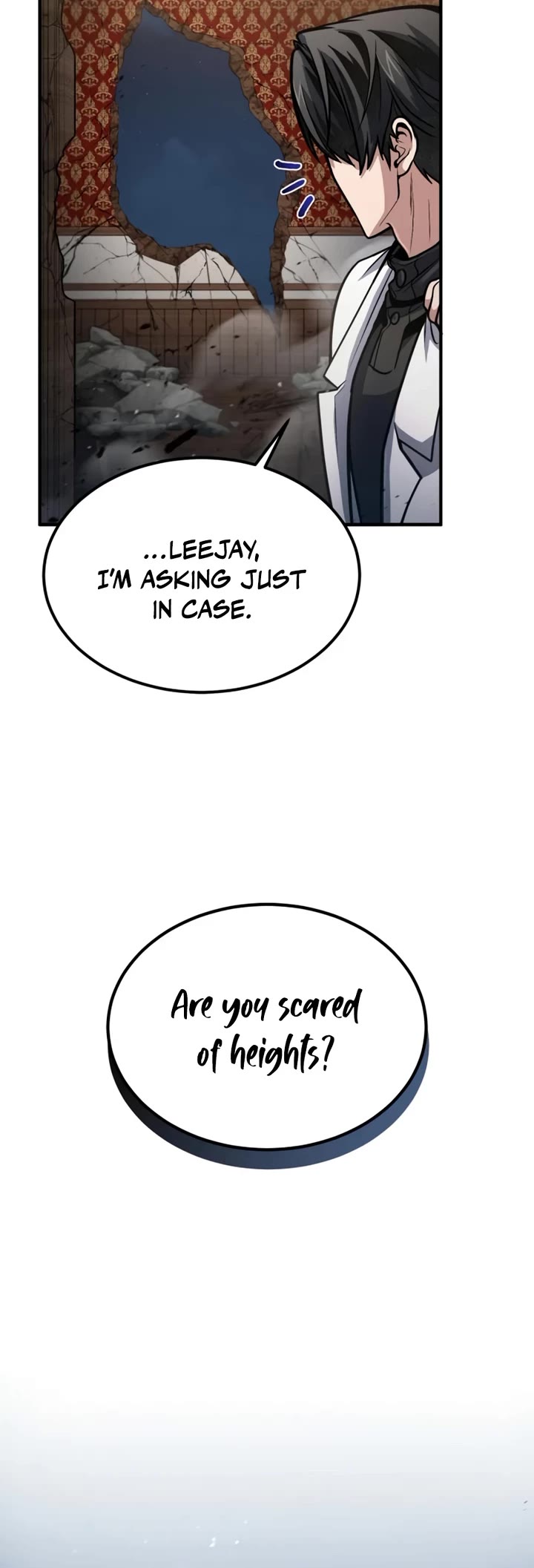 How To Live As An Unlicensed Healer Chapter 31 page 7 - Chapter 31