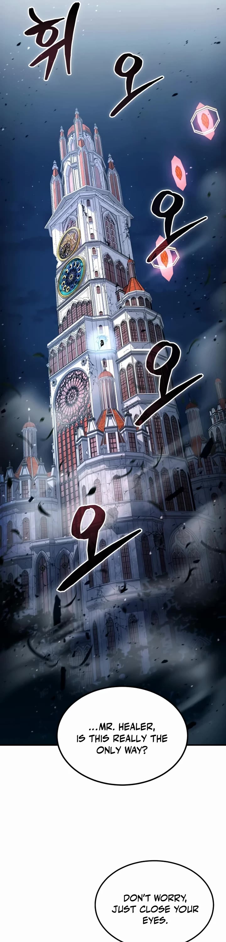 How To Live As An Unlicensed Healer Chapter 31 page 8 - Chapter 31