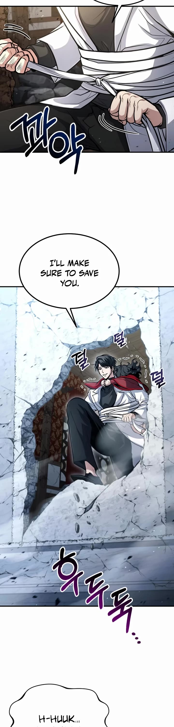 How To Live As An Unlicensed Healer Chapter 31 page 9 - Chapter 31
