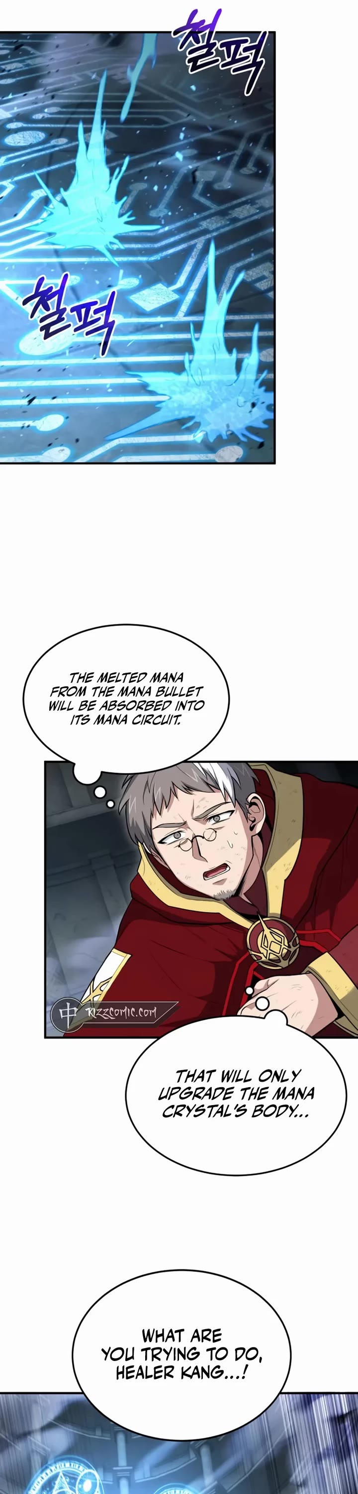 How To Live As An Unlicensed Healer Chapter 32 page 15 - Chapter 32