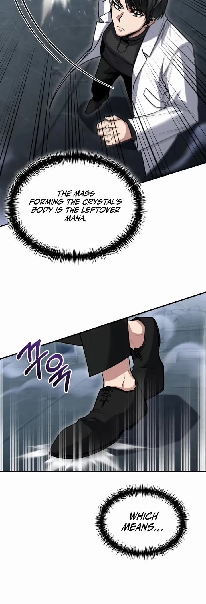 How To Live As An Unlicensed Healer Chapter 32 page 17 - Chapter 32