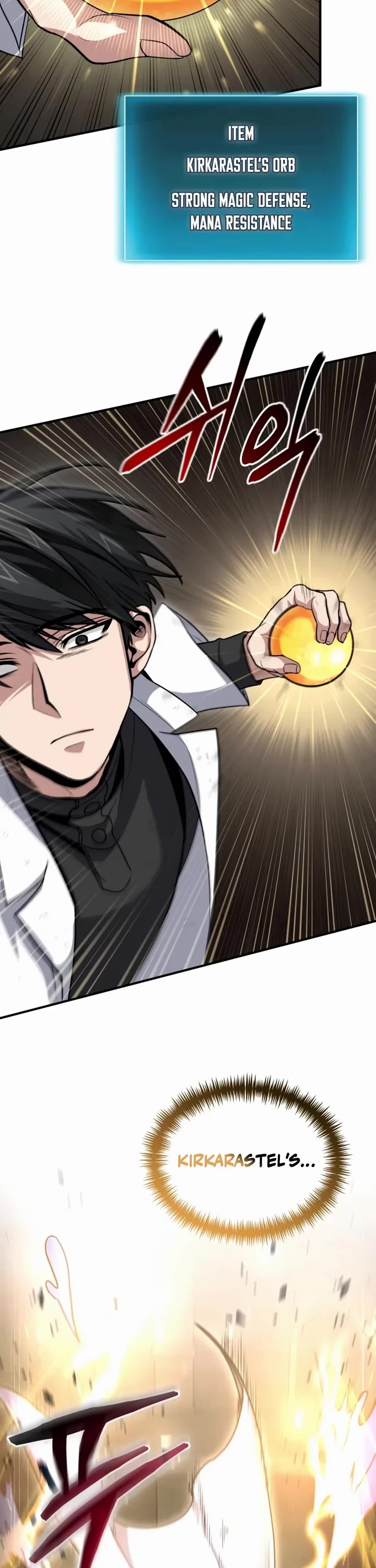 How To Live As An Unlicensed Healer Chapter 32 page 19 - Chapter 32