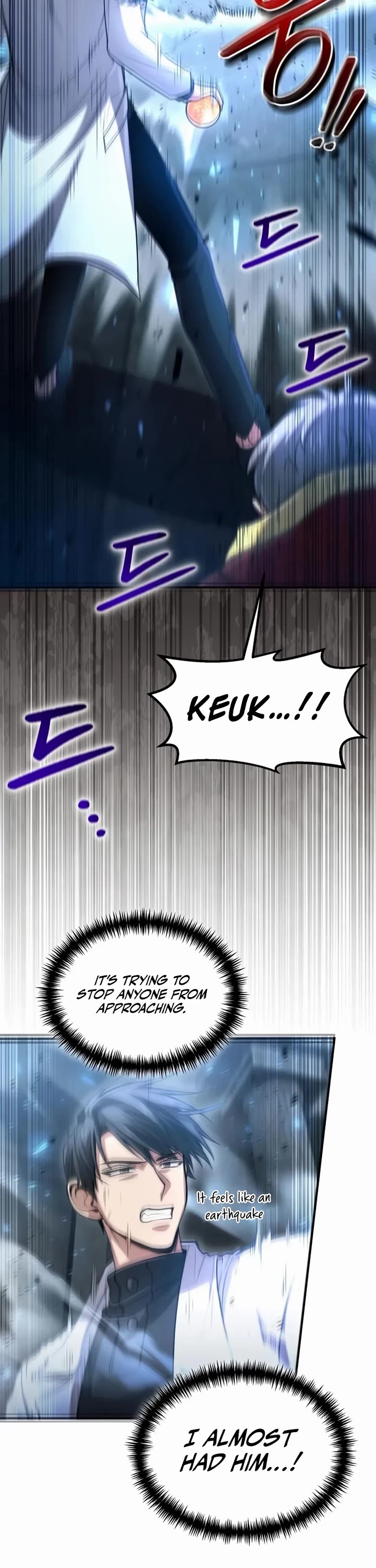 How To Live As An Unlicensed Healer Chapter 32 page 29 - Chapter 32