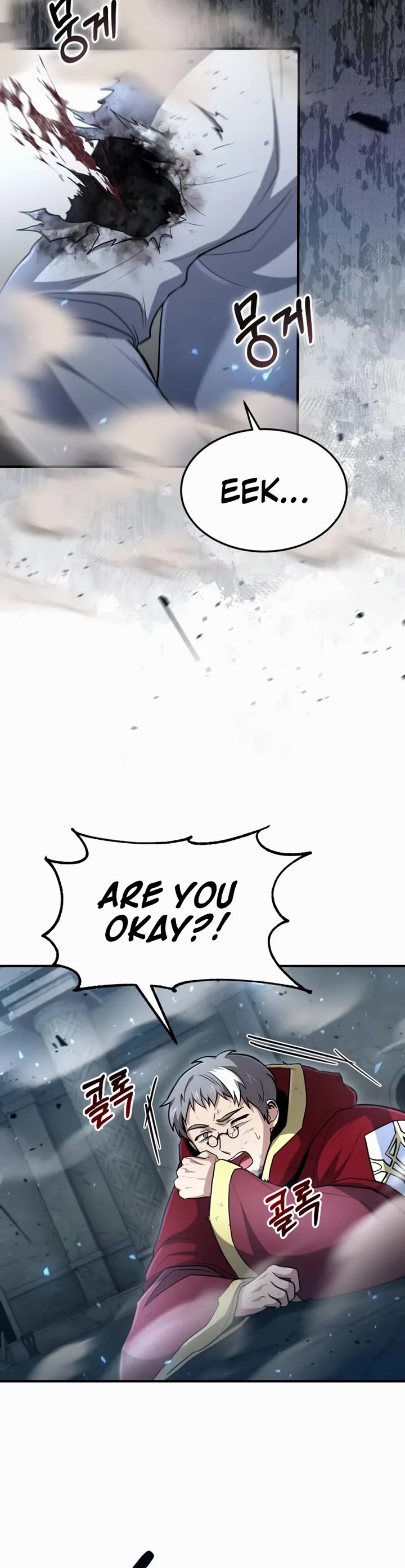 How To Live As An Unlicensed Healer Chapter 32 page 3 - Chapter 32