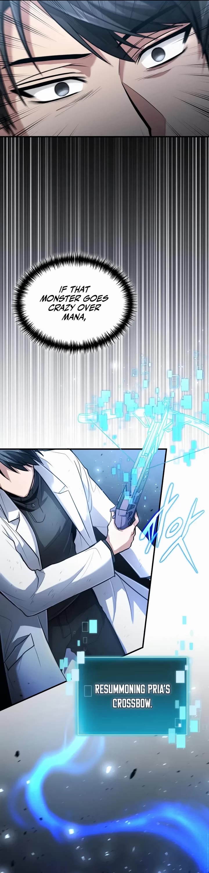 How To Live As An Unlicensed Healer Chapter 32 page 32 - Chapter 32