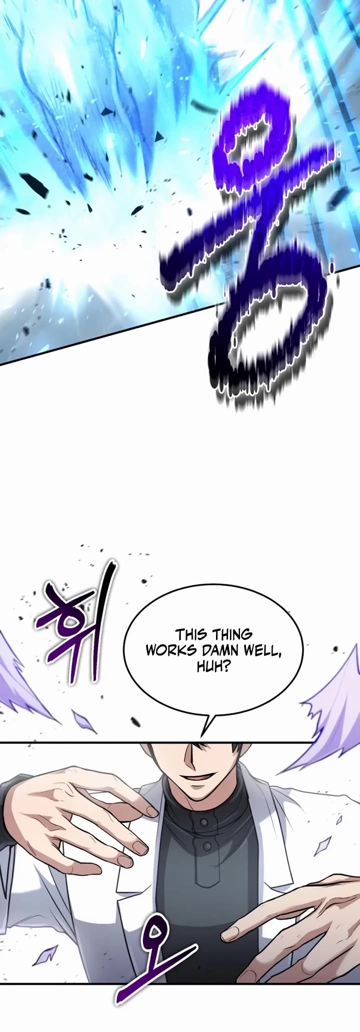 How To Live As An Unlicensed Healer Chapter 32 page 39 - Chapter 32