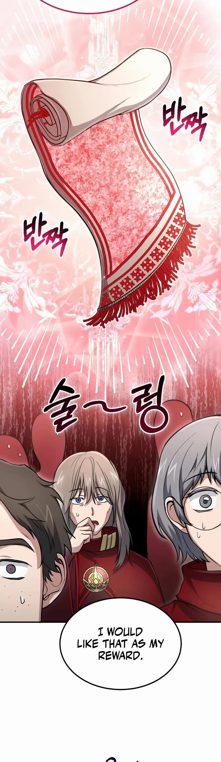 How To Live As An Unlicensed Healer Chapter 32 page 48 - Chapter 32