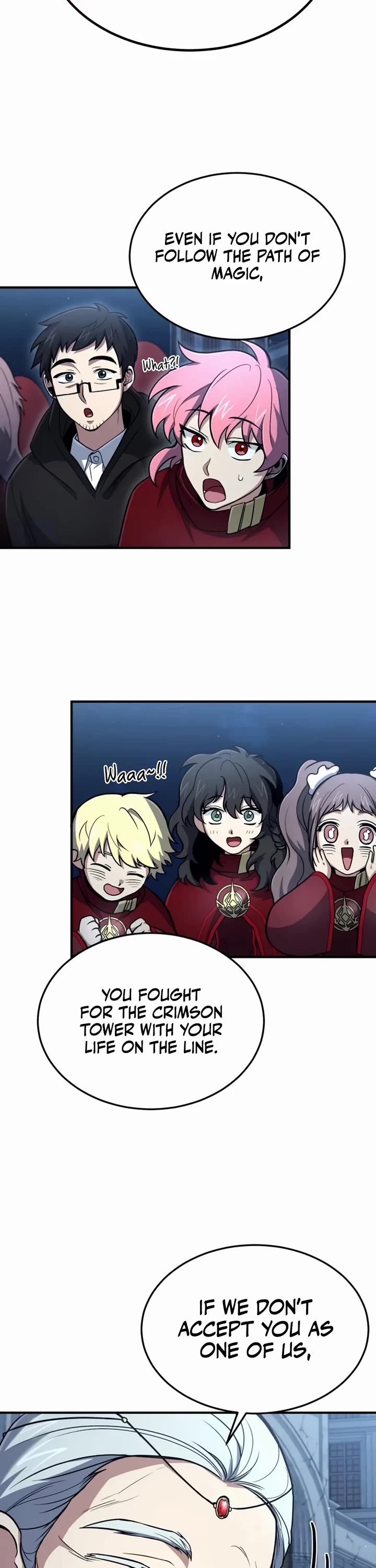 How To Live As An Unlicensed Healer Chapter 32 page 51 - Chapter 32