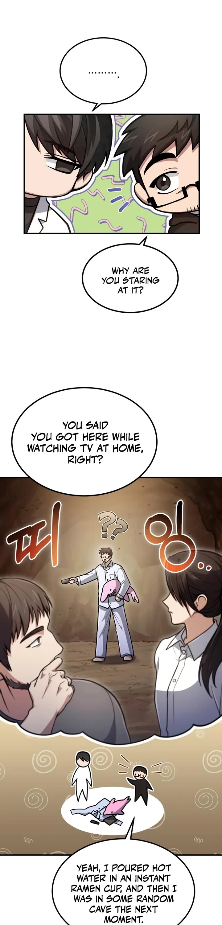 How To Live As An Unlicensed Healer Chapter 33 page 16 - Chapter 33