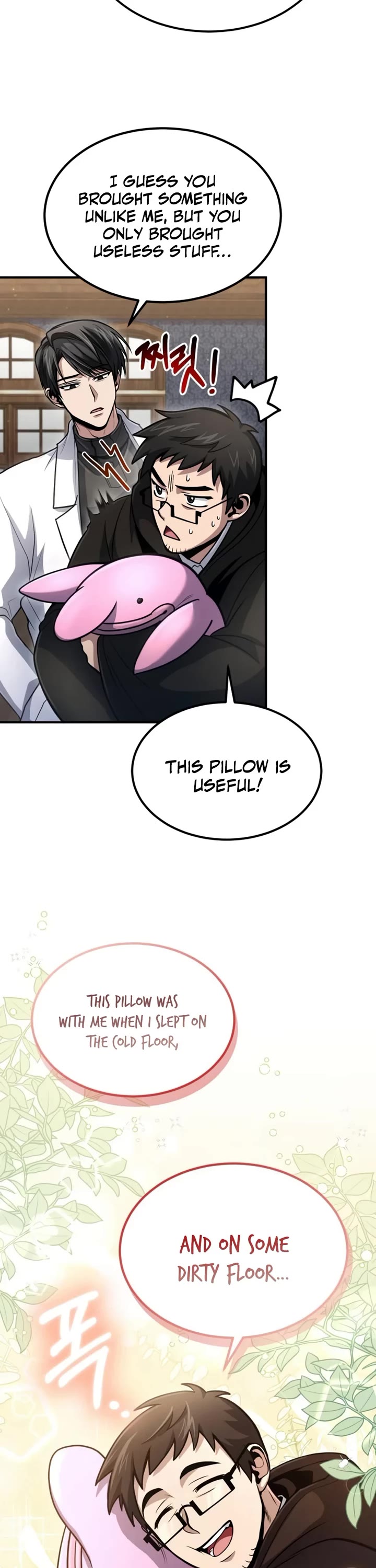 How To Live As An Unlicensed Healer Chapter 33 page 17 - Chapter 33