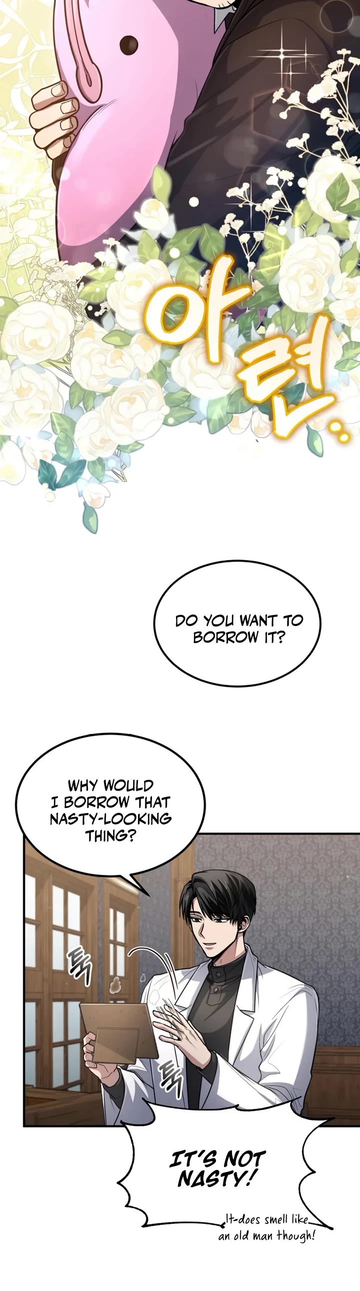 How To Live As An Unlicensed Healer Chapter 33 page 18 - Chapter 33