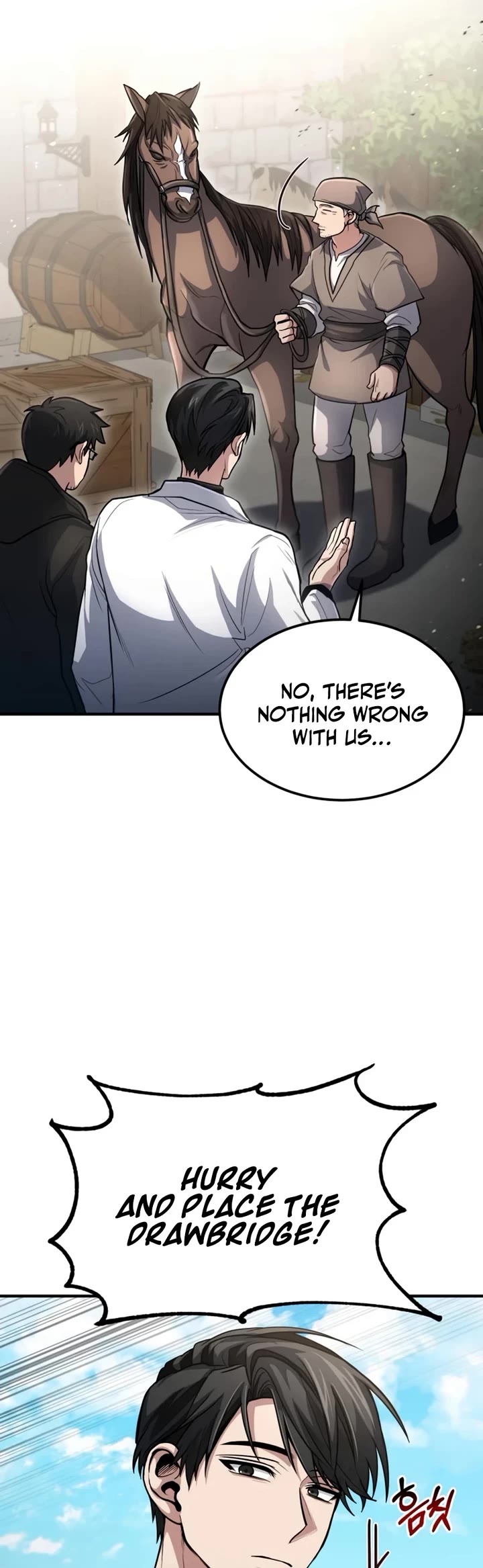 How To Live As An Unlicensed Healer Chapter 33 page 24 - Chapter 33