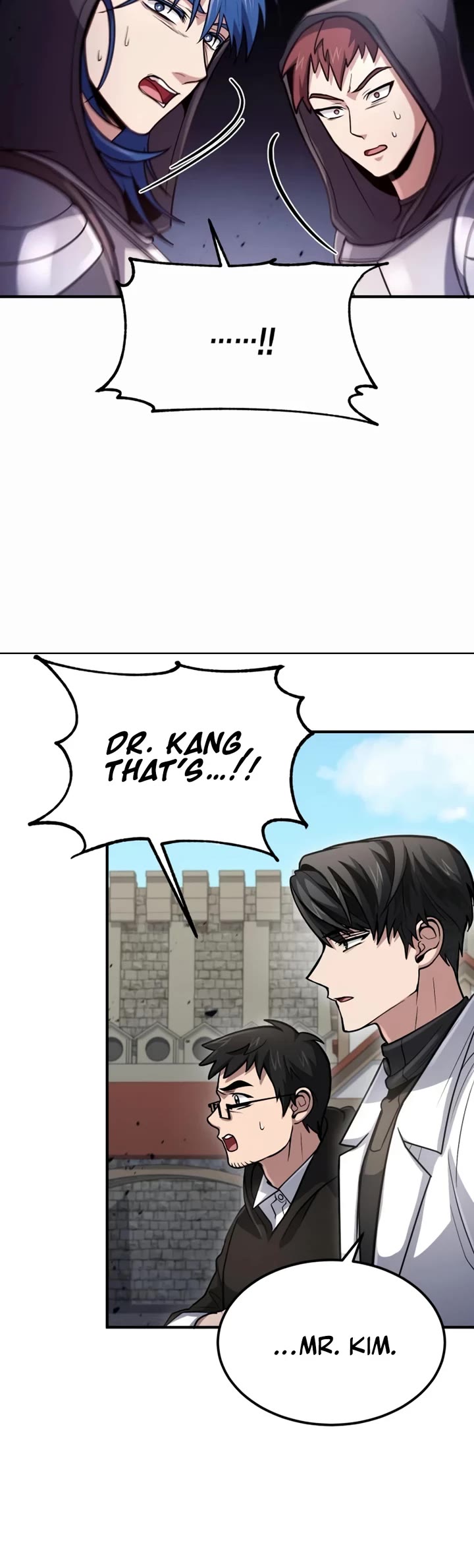 How To Live As An Unlicensed Healer Chapter 33 page 29 - Chapter 33