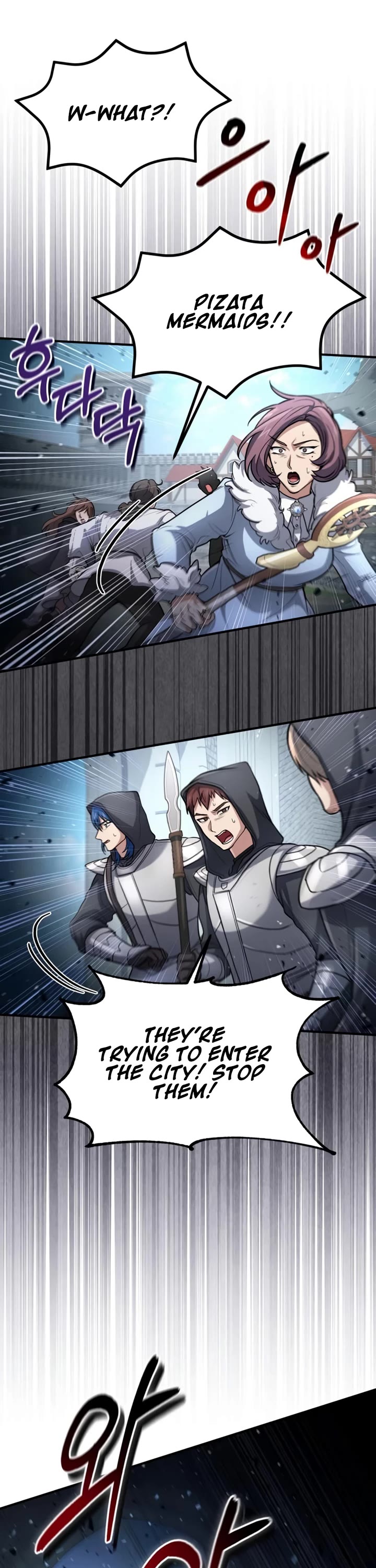 How To Live As An Unlicensed Healer Chapter 33 page 33 - Chapter 33