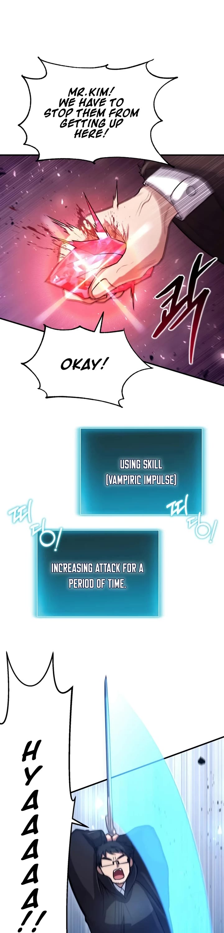How To Live As An Unlicensed Healer Chapter 33 page 39 - Chapter 33