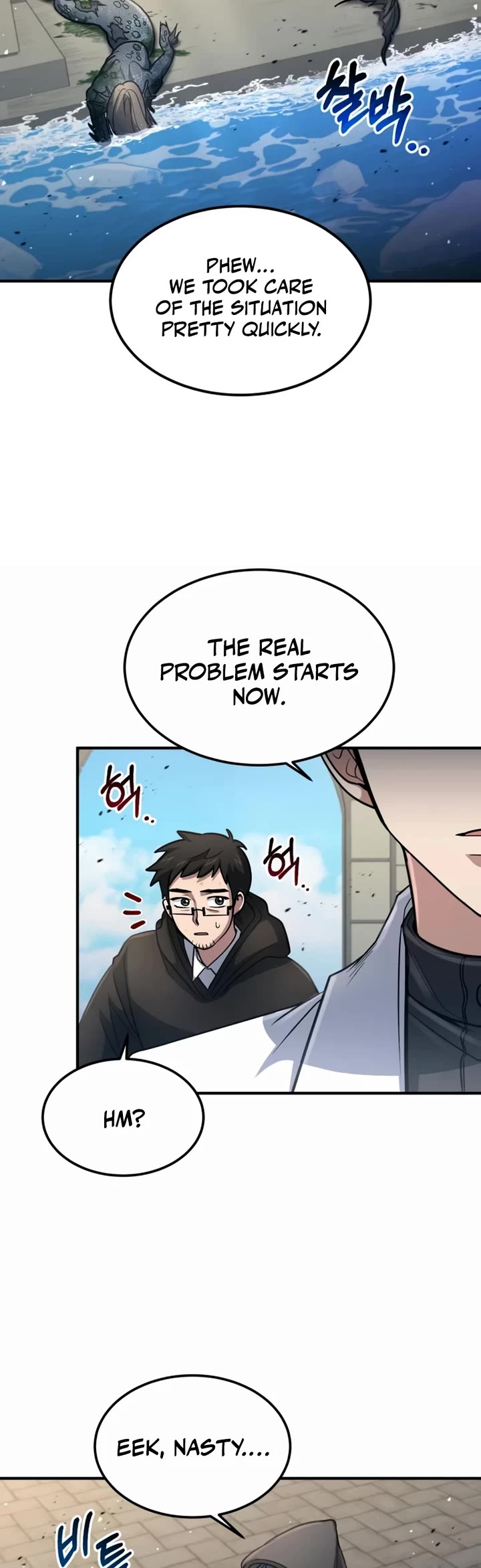 How To Live As An Unlicensed Healer Chapter 33 page 42 - Chapter 33