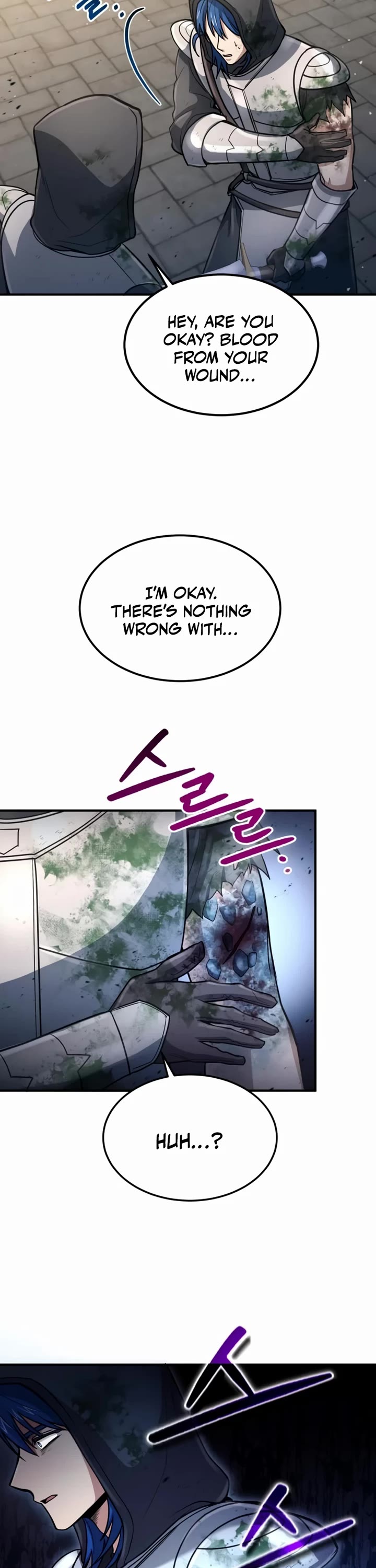 How To Live As An Unlicensed Healer Chapter 33 page 43 - Chapter 33