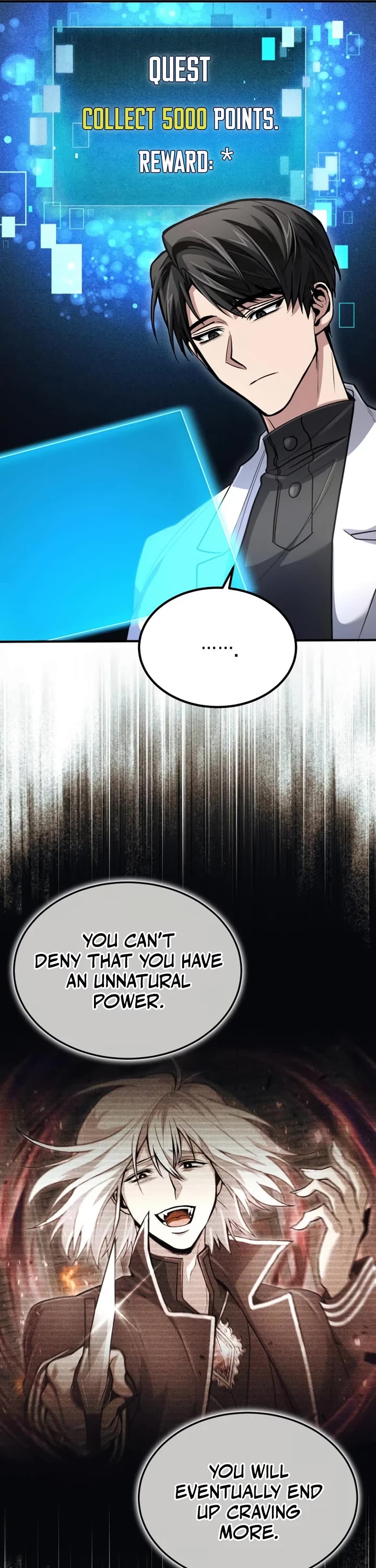 How To Live As An Unlicensed Healer Chapter 33 page 5 - Chapter 33