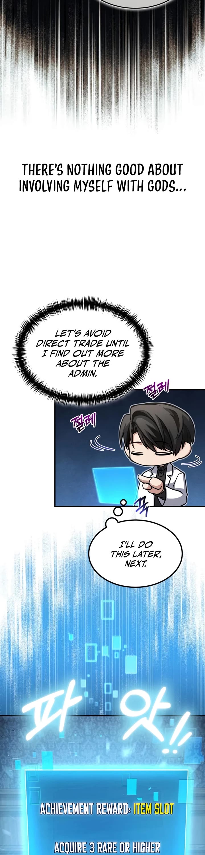 How To Live As An Unlicensed Healer Chapter 33 page 6 - Chapter 33