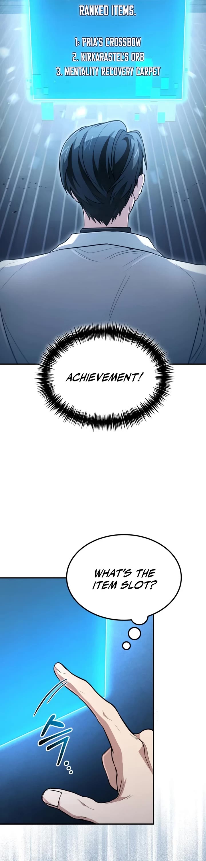 How To Live As An Unlicensed Healer Chapter 33 page 7 - Chapter 33
