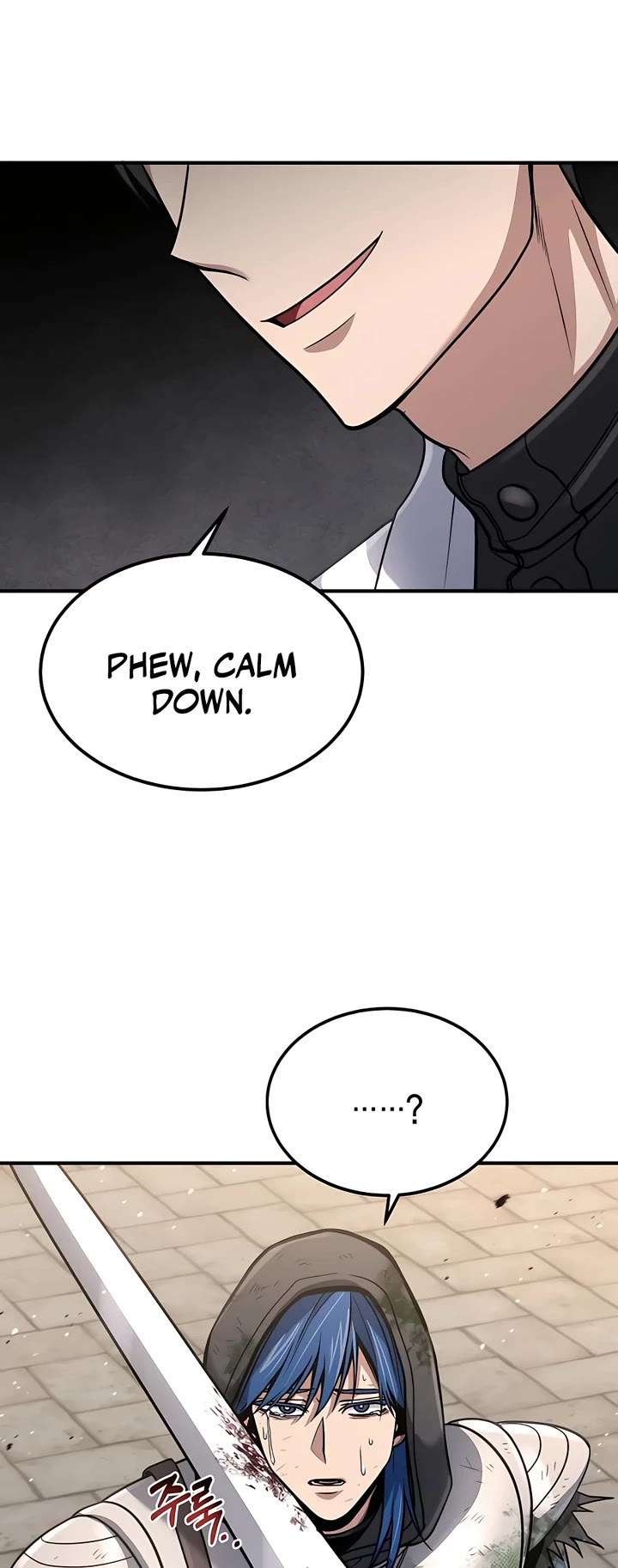 How To Live As An Unlicensed Healer Chapter 34 page 11 - Chapter 34