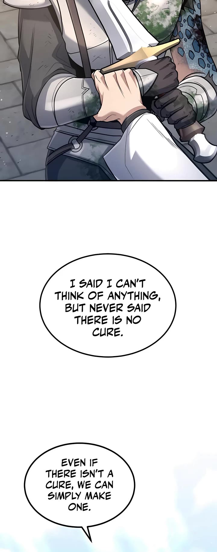 How To Live As An Unlicensed Healer Chapter 34 page 12 - Chapter 34