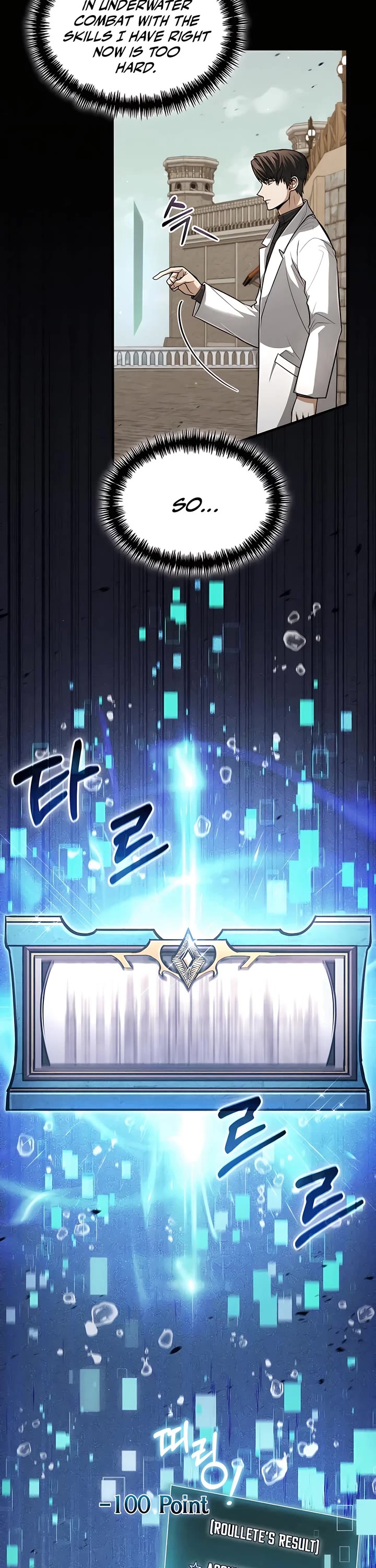 How To Live As An Unlicensed Healer Chapter 34 page 18 - Chapter 34