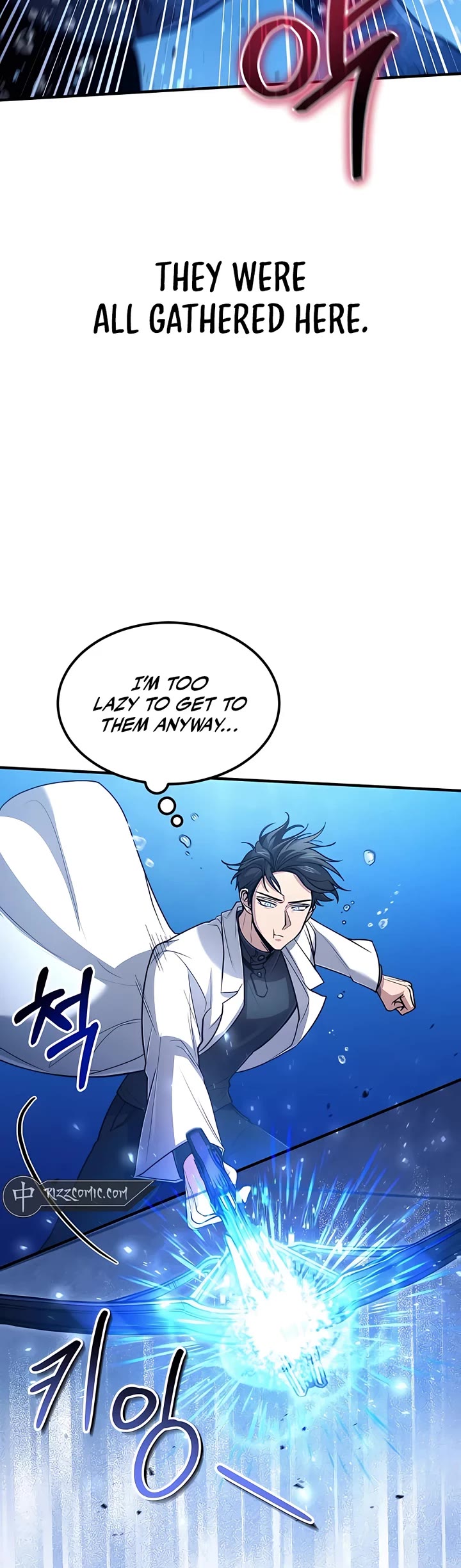 How To Live As An Unlicensed Healer Chapter 34 page 24 - Chapter 34