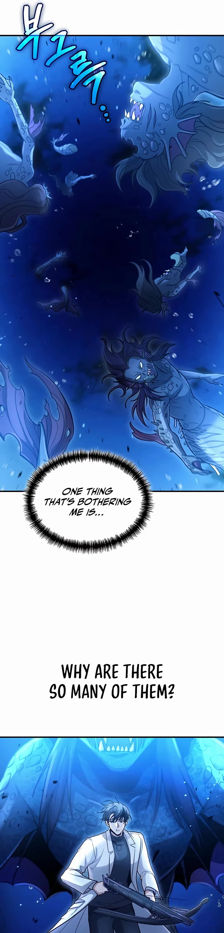 How To Live As An Unlicensed Healer Chapter 34 page 32 - Chapter 34