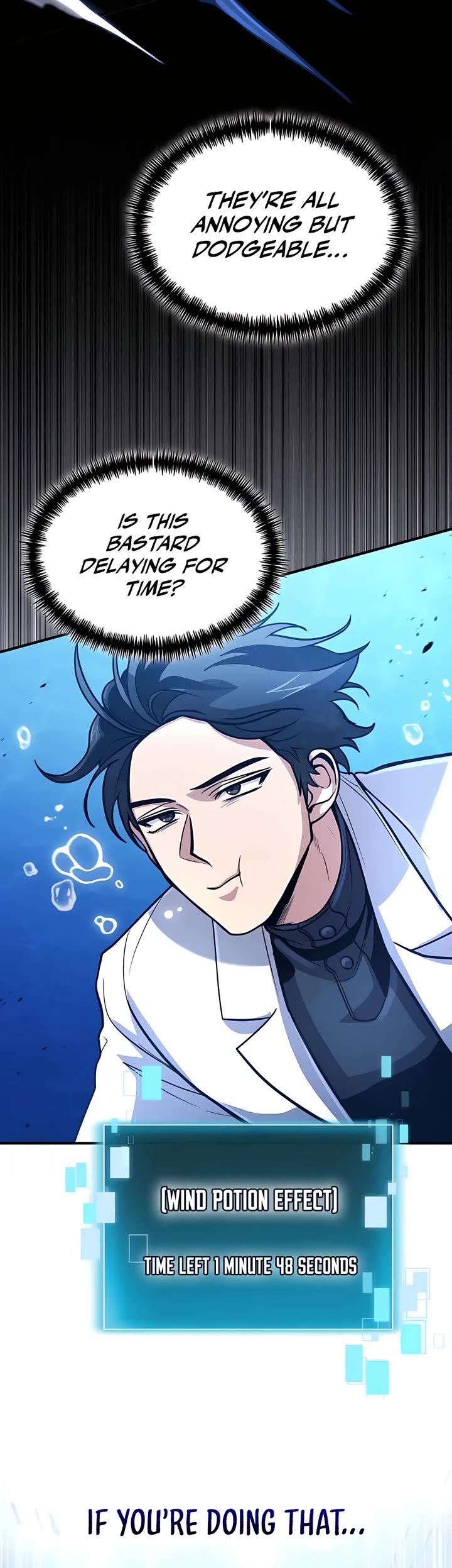 How To Live As An Unlicensed Healer Chapter 34 page 42 - Chapter 34