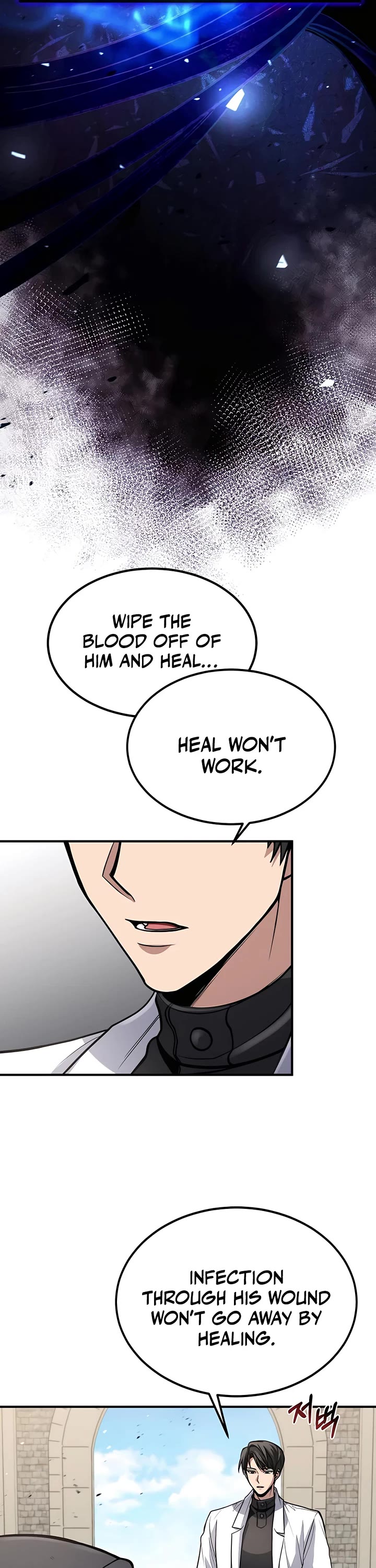 How To Live As An Unlicensed Healer Chapter 34 page 5 - Chapter 34