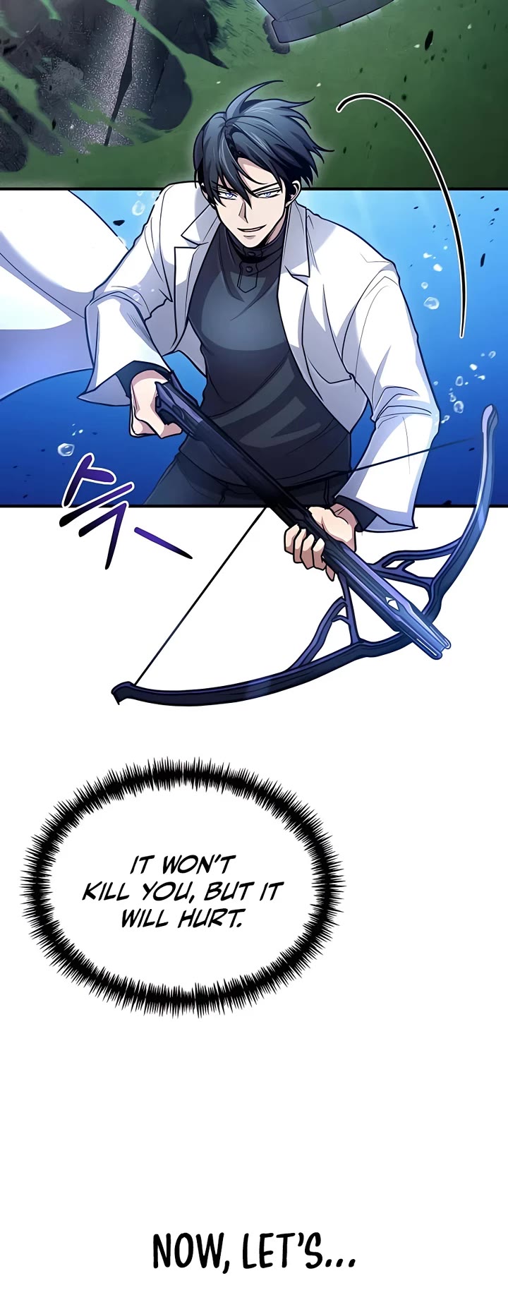 How To Live As An Unlicensed Healer Chapter 34 page 50 - Chapter 34