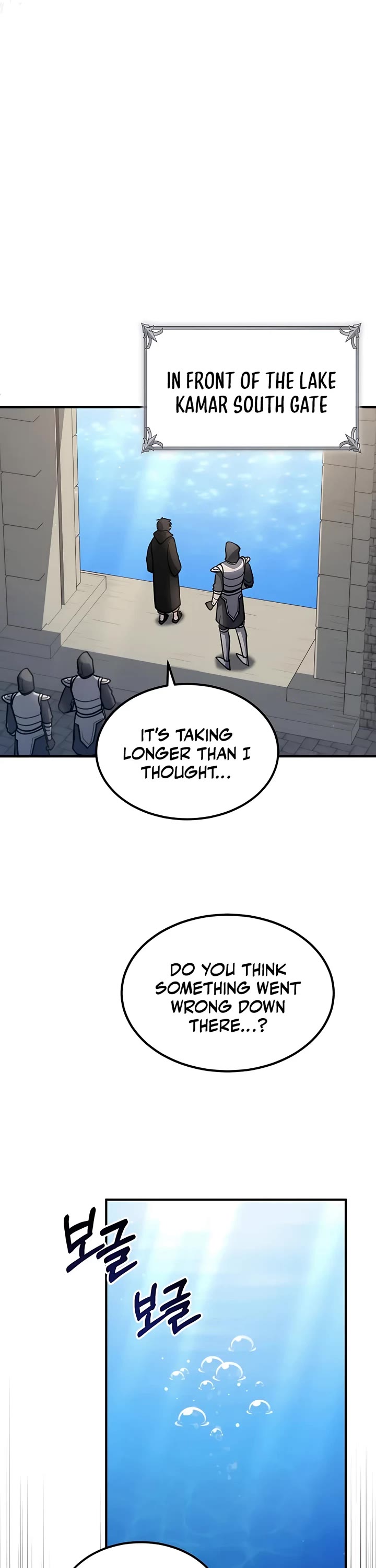 How To Live As An Unlicensed Healer Chapter 34 page 55 - Chapter 34