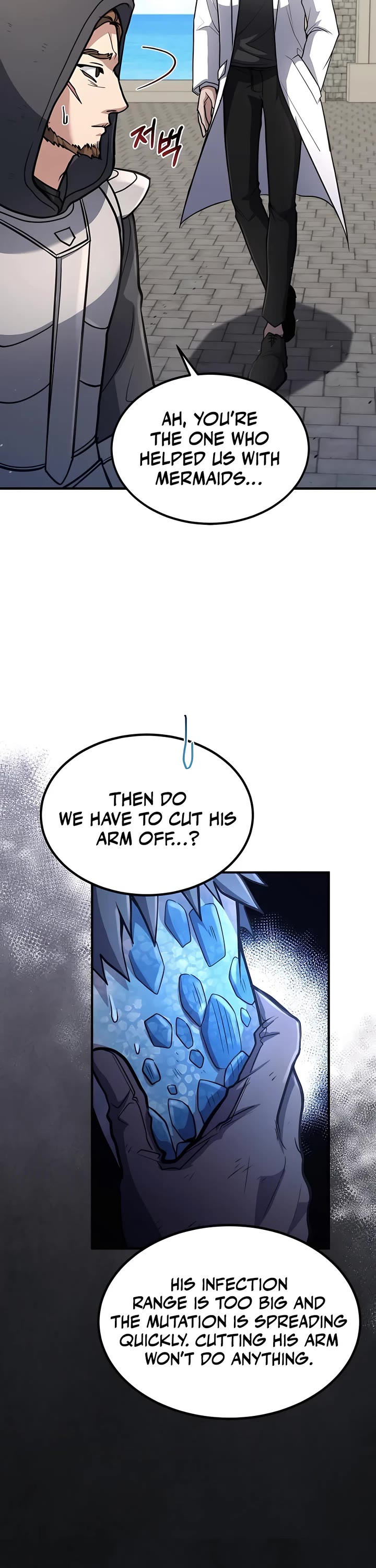 How To Live As An Unlicensed Healer Chapter 34 page 6 - Chapter 34