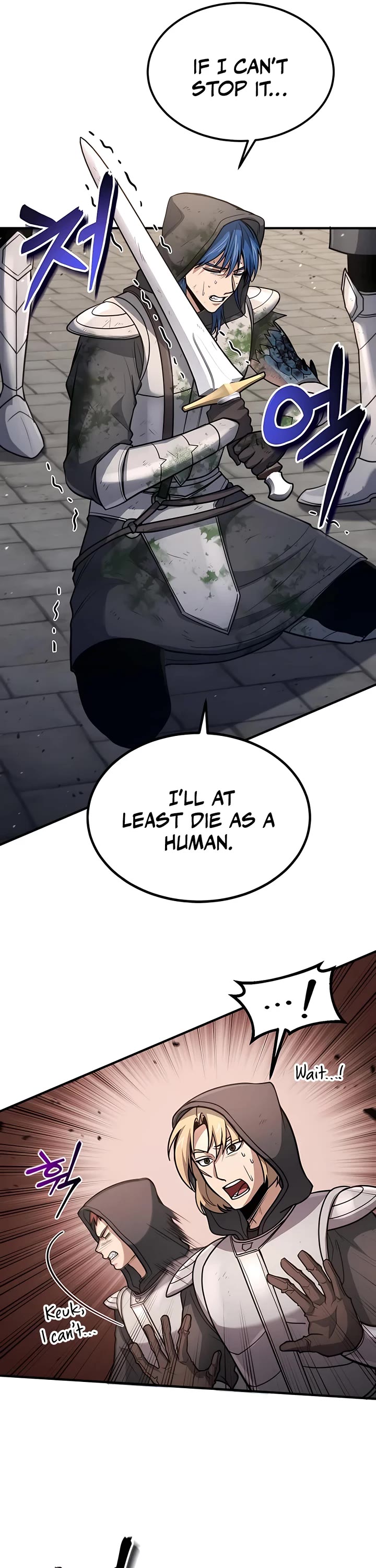 How To Live As An Unlicensed Healer Chapter 34 page 9 - Chapter 34