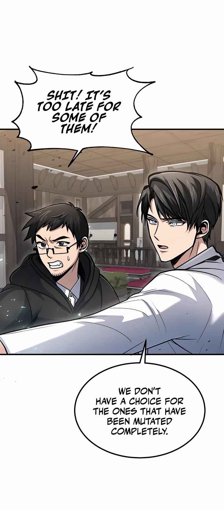 How To Live As An Unlicensed Healer Chapter 35 page 10 - Chapter 35
