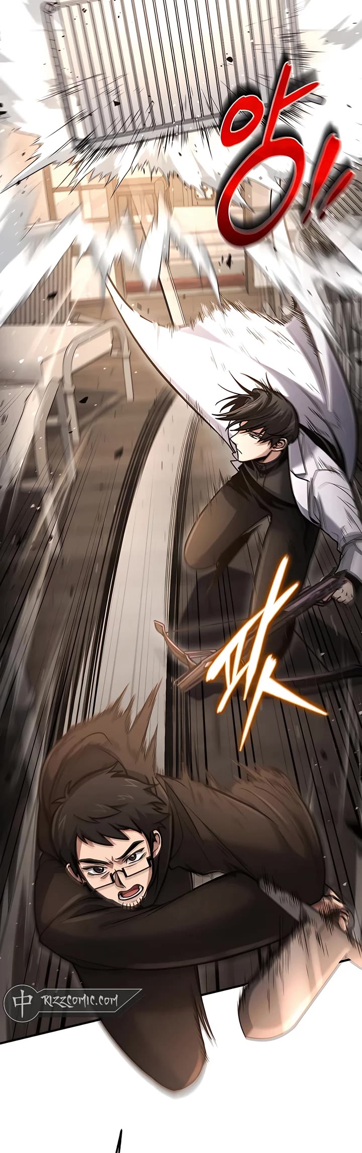 How To Live As An Unlicensed Healer Chapter 35 page 13 - Chapter 35
