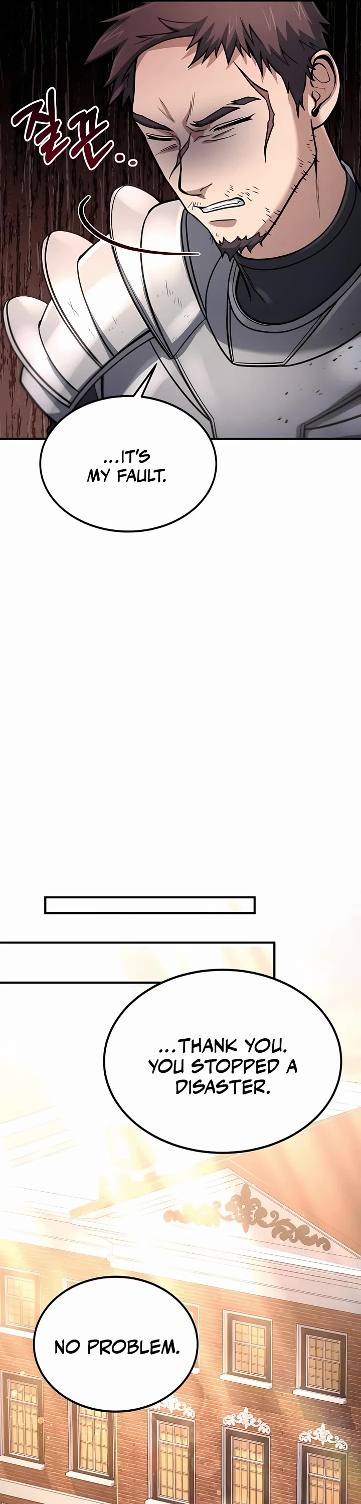 How To Live As An Unlicensed Healer Chapter 35 page 26 - Chapter 35