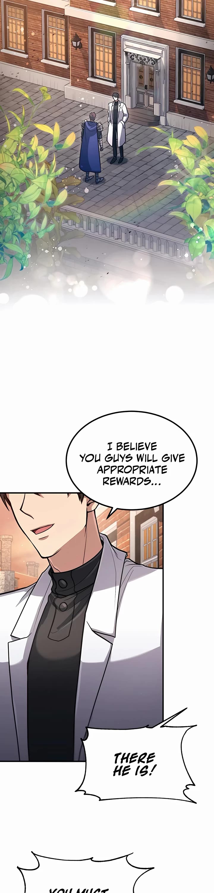 How To Live As An Unlicensed Healer Chapter 35 page 27 - Chapter 35
