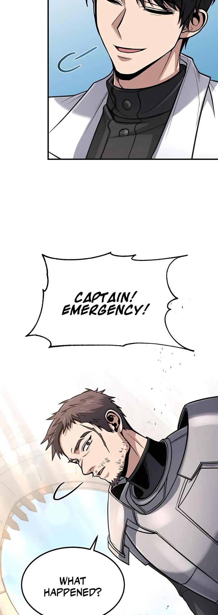 How To Live As An Unlicensed Healer Chapter 35 page 3 - Chapter 35