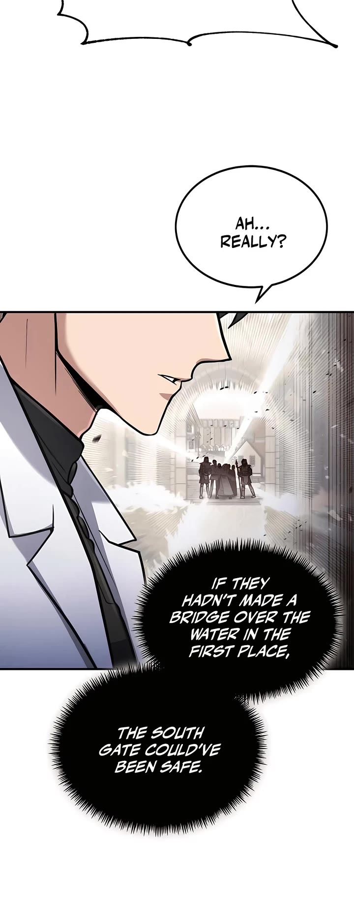 How To Live As An Unlicensed Healer Chapter 35 page 32 - Chapter 35