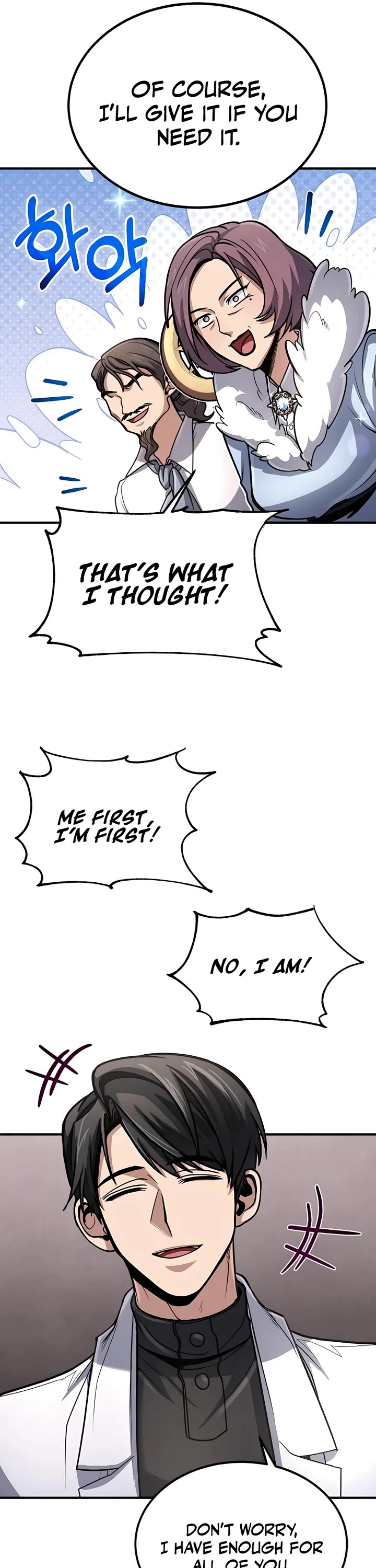 How To Live As An Unlicensed Healer Chapter 35 page 34 - Chapter 35
