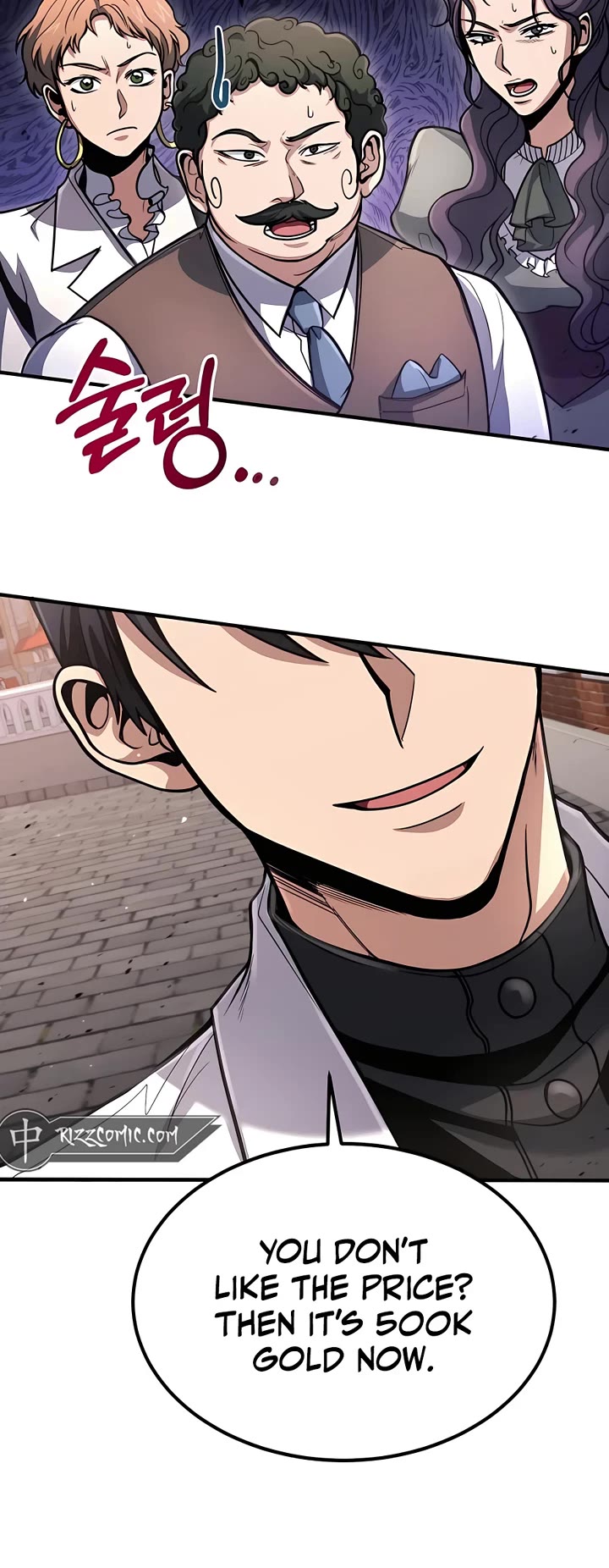 How To Live As An Unlicensed Healer Chapter 35 page 36 - Chapter 35