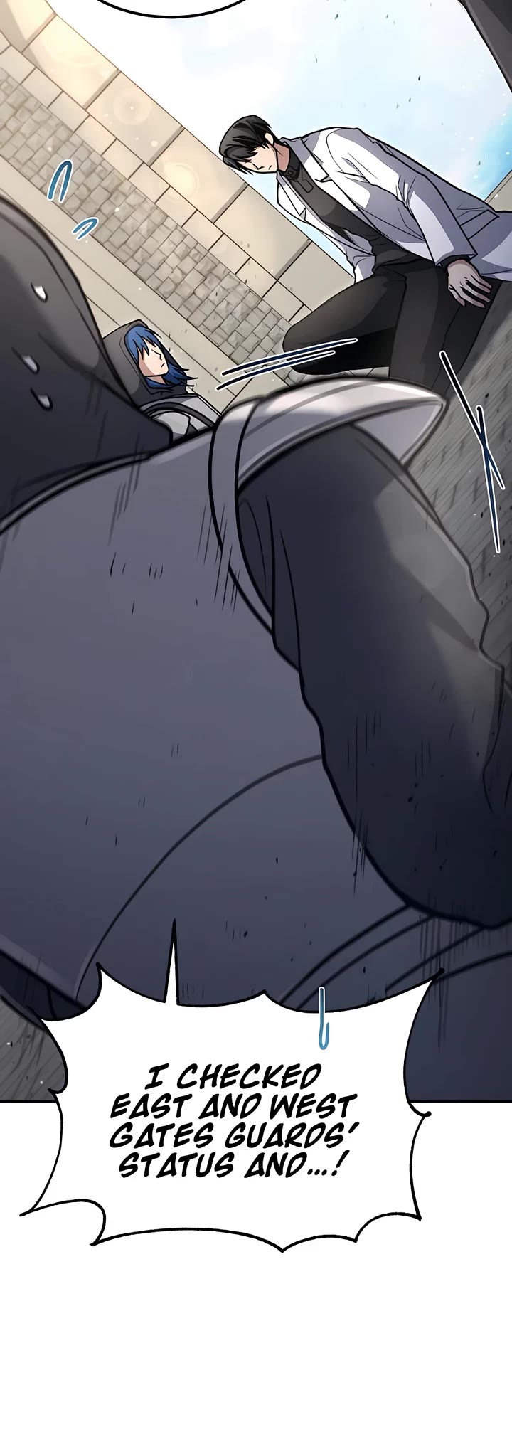 How To Live As An Unlicensed Healer Chapter 35 page 4 - Chapter 35